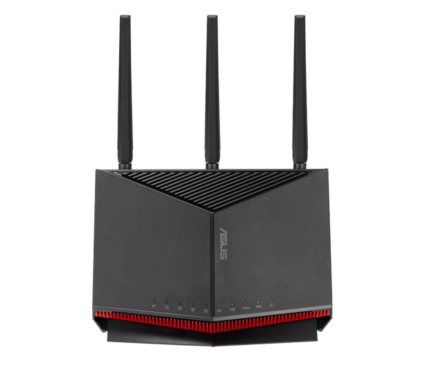 ASUS Router Wi Fi 7 BE6800 RT-BE86U - 1294049 - zdjęcie